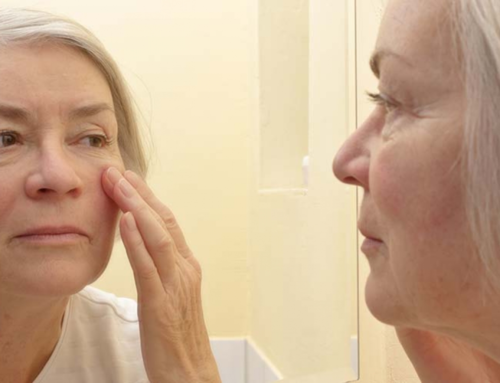 Clear Up Those Wrinkles In Just 12 Weeks Without A Facelift